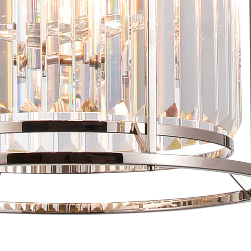 Mano Pendant 6 Light